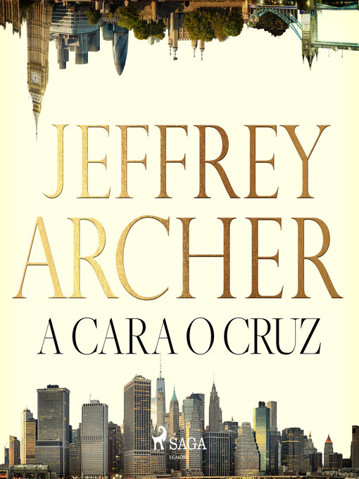 Title details for A cara o cruz by Jeffrey Archer - Available